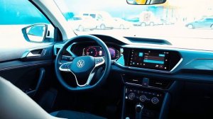 Обзор Volkswаgen TAOS в комплектации «Exclusive» от автосалона AC AUTO