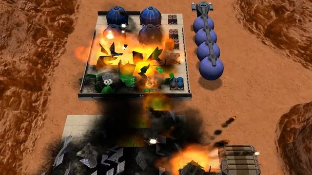 Incinerate (Windows game 2009) смотреть онлайн