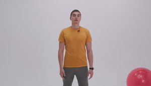 Комплекс упражнений для плечевых суставов