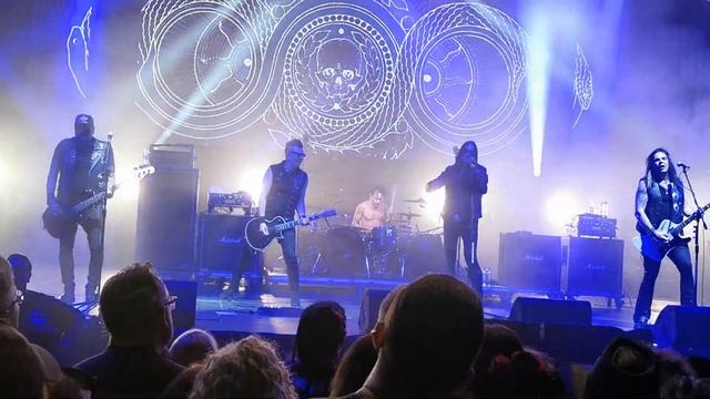 The 69 Eyes - Gothic girl // live at Castle Party 2023 смотреть онлайн