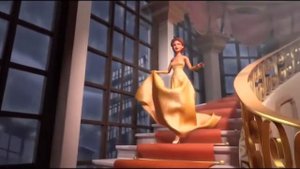 "Преображение" - короткометражный мультик сказка.