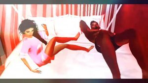 Cashmere Cat feat. Ariana Grande - Quit (Official Music Video) IMVU