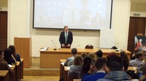 Лекция А.В. Россохина "Загадки современного психоанализа"