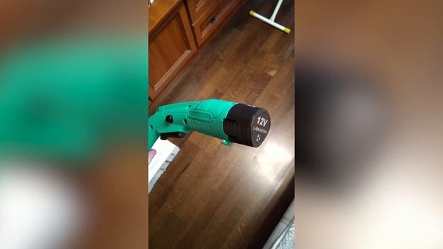 Аккумуляторный триммер Zitrek GreenCut 20 смотреть онлайн