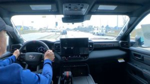 * Test Drive * 2024 Sequoia TRD Pro by Toyota