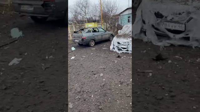 Хохлы  нанесли сильнейший удар по городу Льгову в Курской области
Удар нанесен по гражданским