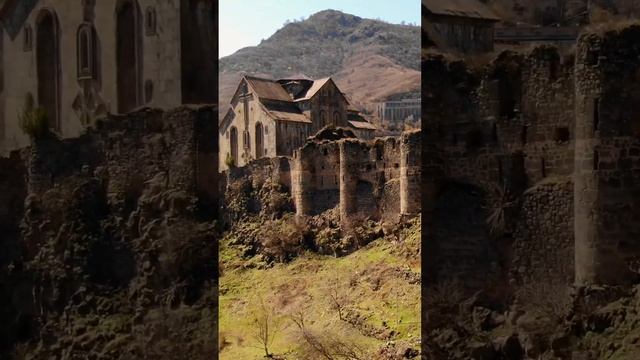Аренда автомобиля в Армении Ереван, Armenia Akhtala Fortress