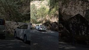 Место для отдыха. Аштарак, Армения