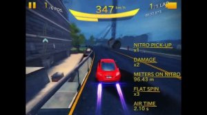【Asphalt8】TTS Coupe - Season 9 - 1:03.341 ET w/glitch
