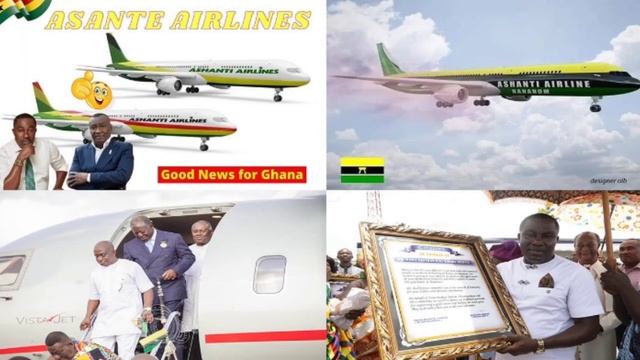 Don't Miss It: Ghana Airlines Update Today