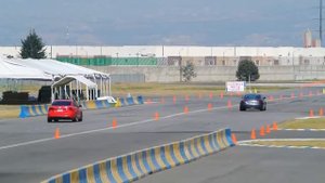 Audi TT vs VW Jetta GLi