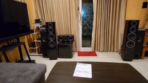 Aiyima Dac A4 + A07 + Wharfedale Diamond 11.4