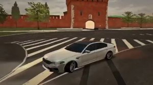 Блек раша Бмв М5 Ф90