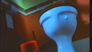 Domestos 1990 TV advert Big Dom