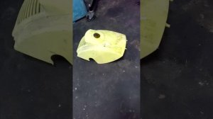 очистка постоянным лазером пластика