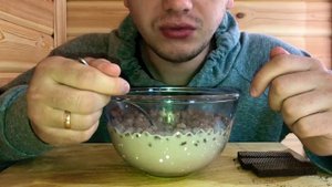 ASMR MUKBANG NESTLE NESQUIK MILK/АСМР МУКБАНГ НЕСТЛЕ НЕСКВИК МОЛОКО