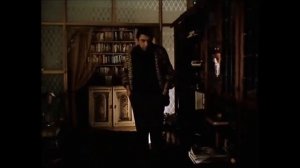 х/ф " Всем спасибо!" 1981г. Бывшая жена считает его успешным и состоявшимся ученым.