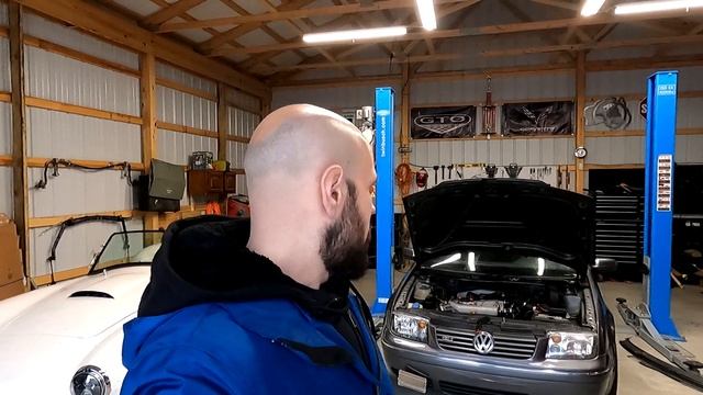 Jetta Bigger Turbo| 1999-2005 Jetta K04 Swap MK4 Jetta Build Ep 1. смотреть онлайн