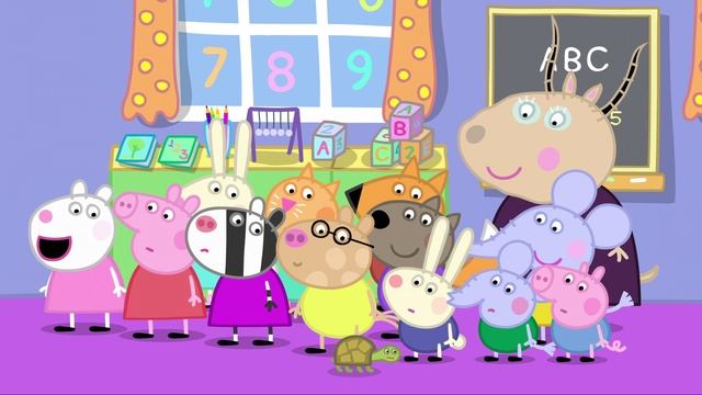 Свинка Пеппа 3 сезон 29 серия (мультсериал, 2004) - смотреть видео ...