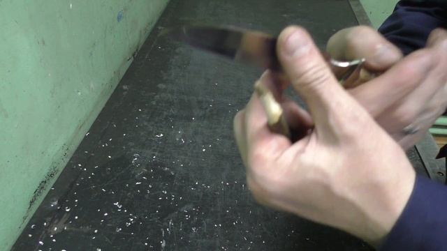 Нож Питон от "Кустари и Ф" промокод. Проект по кругу.