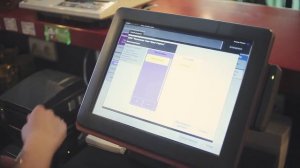 Быстрая инвентаризация в баре на кассе в iiko