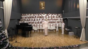 Русская народная песня в обработке М. Красева «Ай, Дунай ли, мой Дунай»