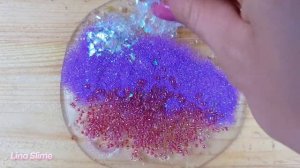 Slime Coloring & Mixing with Makeup | Most Satisfying Slime Videos ASMR #140