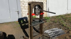 Пресс своими руками