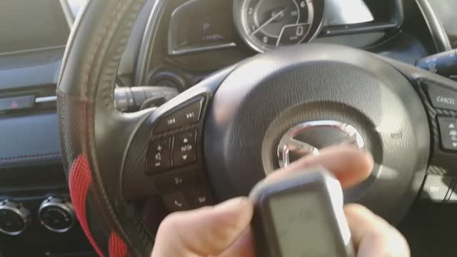 мазда сх3 и старлайн а 93 смотреть онлайн