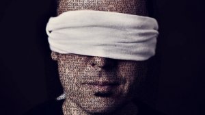 Игра вслепую