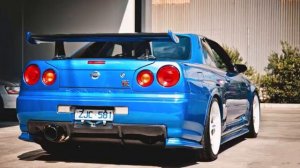 Nissan skyline instrumental HeNo Production!