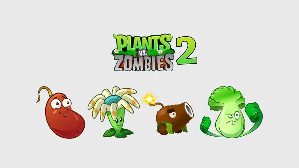 Plants vs Zombies