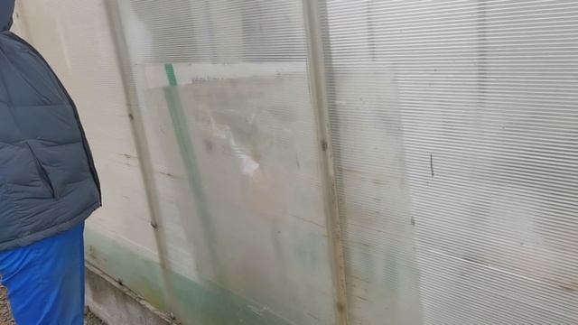 ДЕТСКИЙ уголок для внуков в саду. Замена поликарбоната в теплице