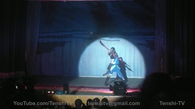 Tenshi-TV | Ume no Yuki 2012 | archive 5 смотреть онлайн