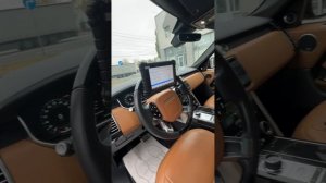 Выездная проверка Land Rover Range Rover 4.4 D 2018