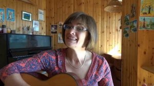 Светлана Бурнос. Распевка "Осень, осень.."