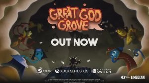 Трейлер игры Great God Grove