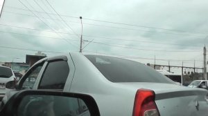 Майор полиции Чепиль ударил дверью Авакян Гаспара/Погоня за нарушителями ПДД из полиции