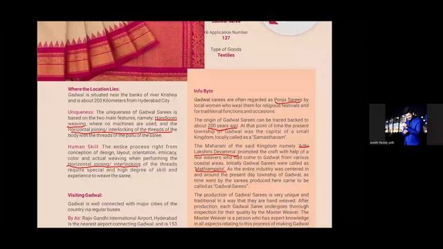 Telangana Geography| GI TAGS OF TELANGANA| RED GRAM| LAC BANGLES| POCHAMPALLY IKAT| TSPSC| Bilingua