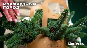 Новогодние композиции 🎄