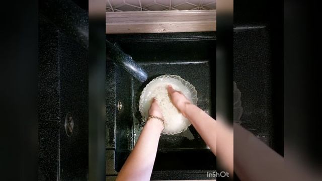 Хакикий узбекча ош. Настоящий узбекский Плов.