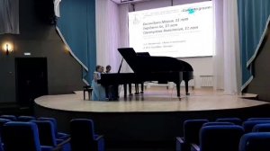 Л.Стриббог "Болеро"
Баландина М., Гюрджян А., Сарапулова Н.