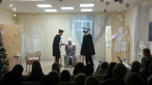 Музыкальный спектакль «Мнимый больной»