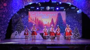 Бабушки-заюшки. Выступление в Городском театре г. Анапа 24 декабря 2024 года "АХ! ЭТИ ТАНЦЫ!