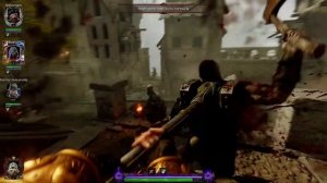 Моя трансляция Warhammer Vermintide 2