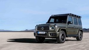 2025 Mercedes Benz G 63 AMG Offroad Pro