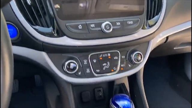 Обзор Шевроле Вольт 2017 года LT c Аукциона Манхейм. Заказ Автомобилей Из США .
