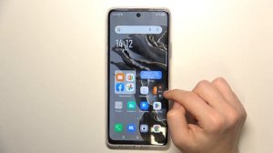 Infinix HOT 40 Pro | Как записать видео с экрана на Infinix HOT 40 Pro - Запись экрана