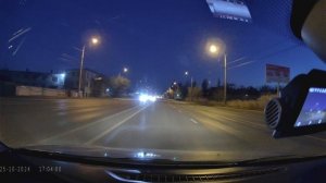 TrendVision CarPlay Mirror - Ночь