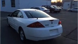 2002 Mercury Cougar Used Cars Red Bank NJ